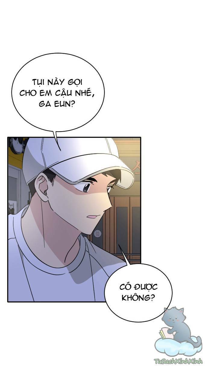 Bạn Của Em Trai Chapter 3 - Trang 2