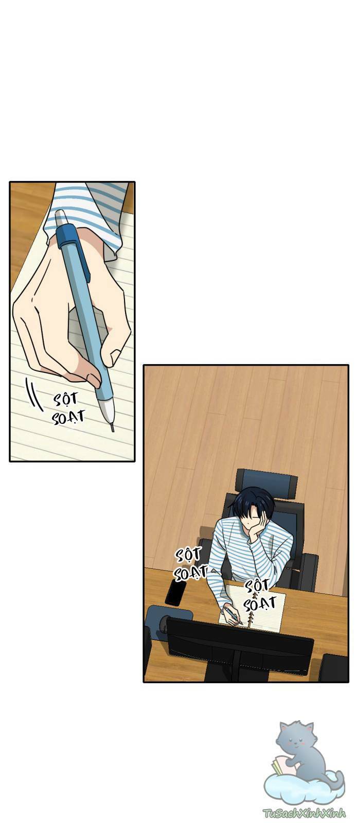 Bạn Của Em Trai Chapter 3 - Trang 2