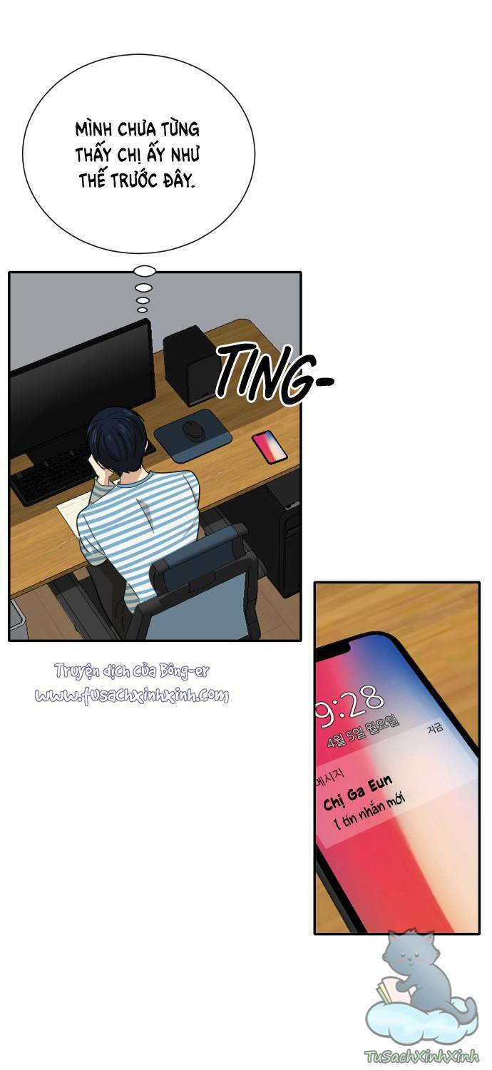 Bạn Của Em Trai Chapter 3 - Trang 2