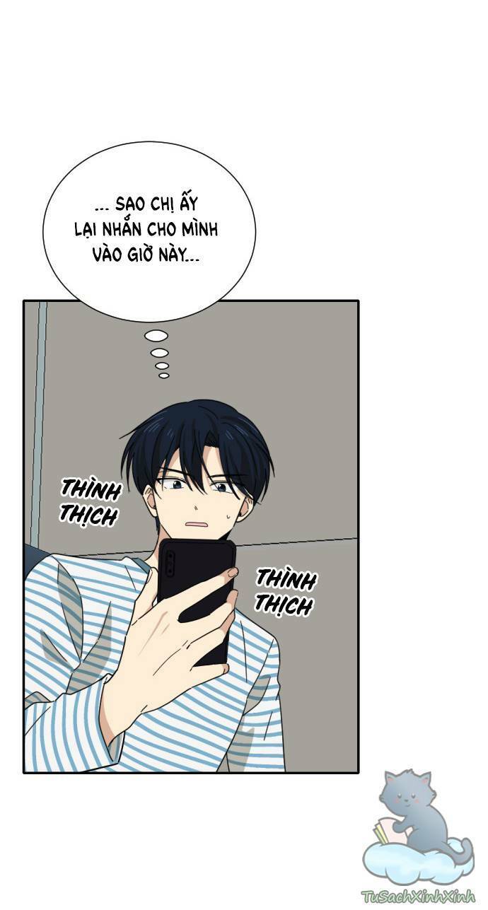 Bạn Của Em Trai Chapter 3 - Trang 2