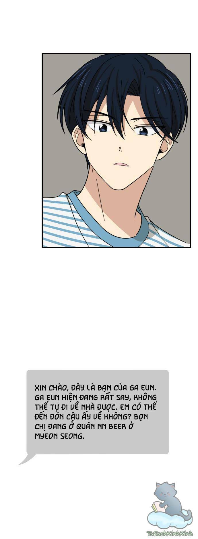 Bạn Của Em Trai Chapter 3 - Trang 2