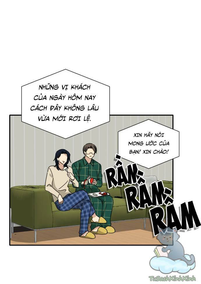 Bạn Của Em Trai Chapter 3 - Trang 2