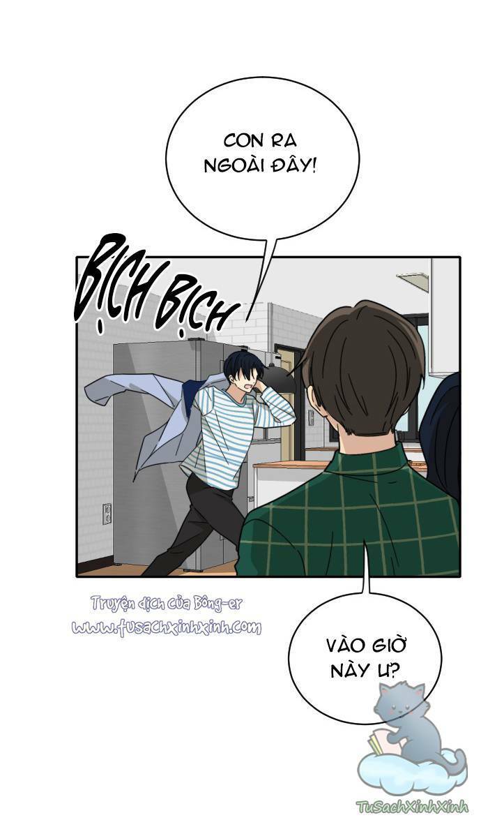 Bạn Của Em Trai Chapter 3 - Trang 2