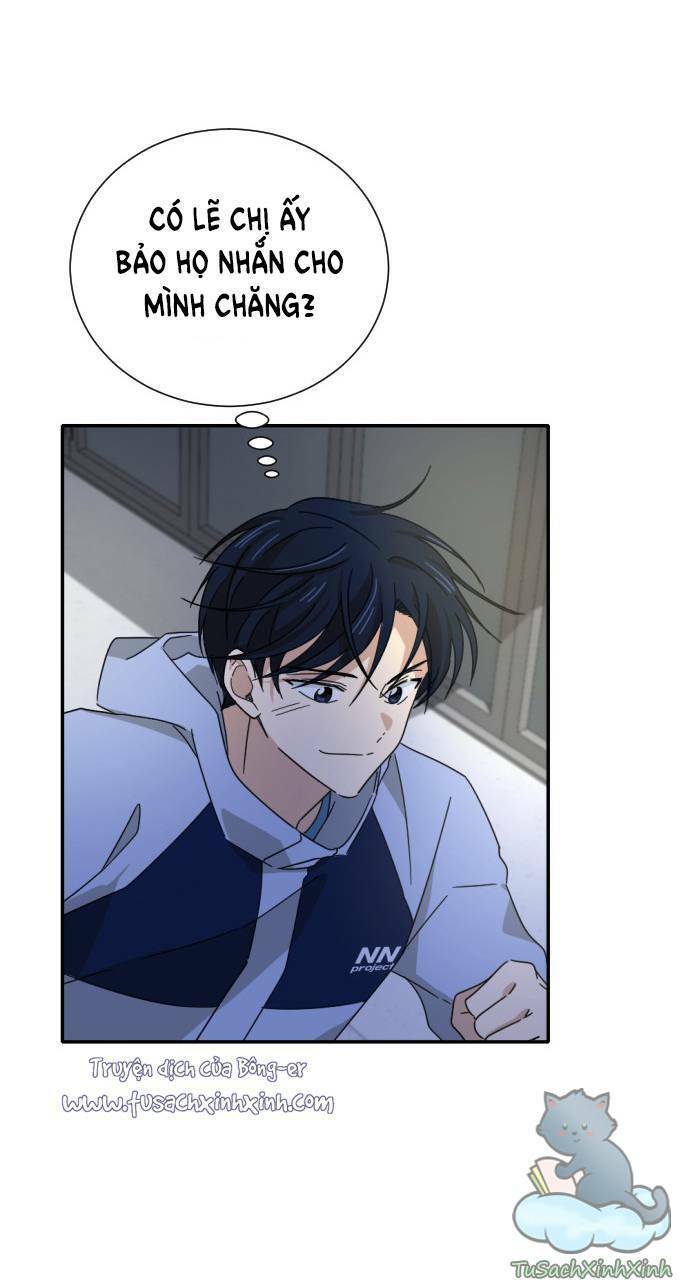 Bạn Của Em Trai Chapter 3 - Trang 2