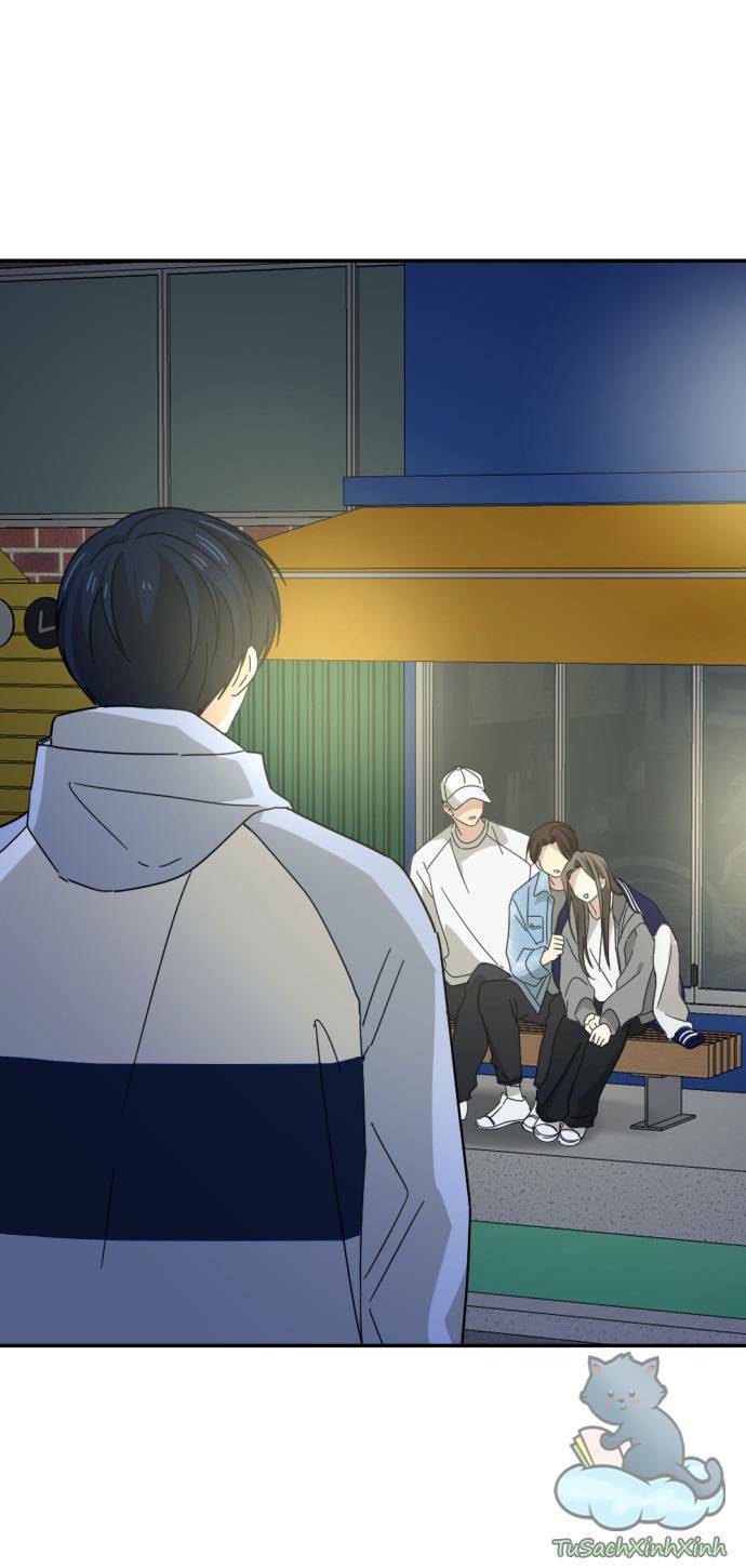 Bạn Của Em Trai Chapter 3 - Trang 2