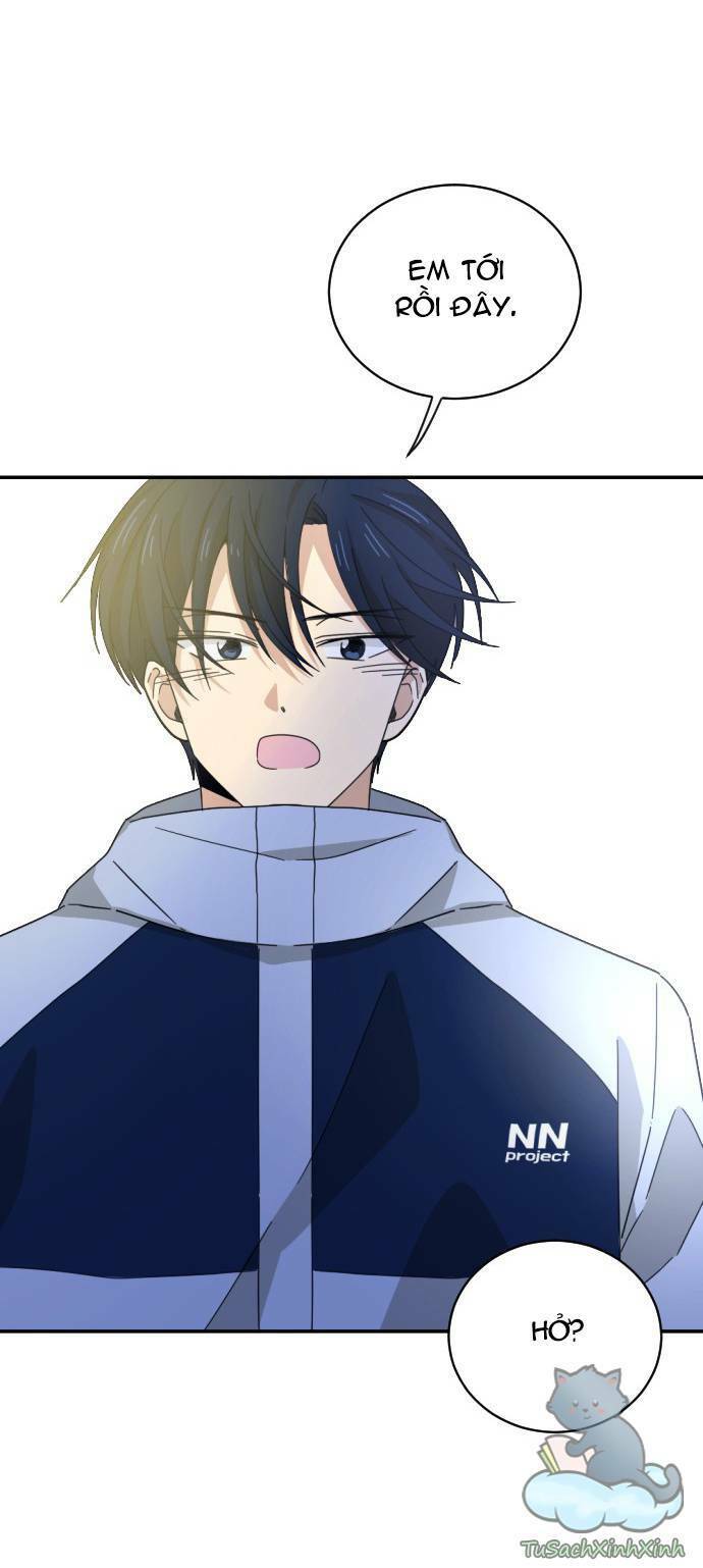 Bạn Của Em Trai Chapter 3 - Trang 2