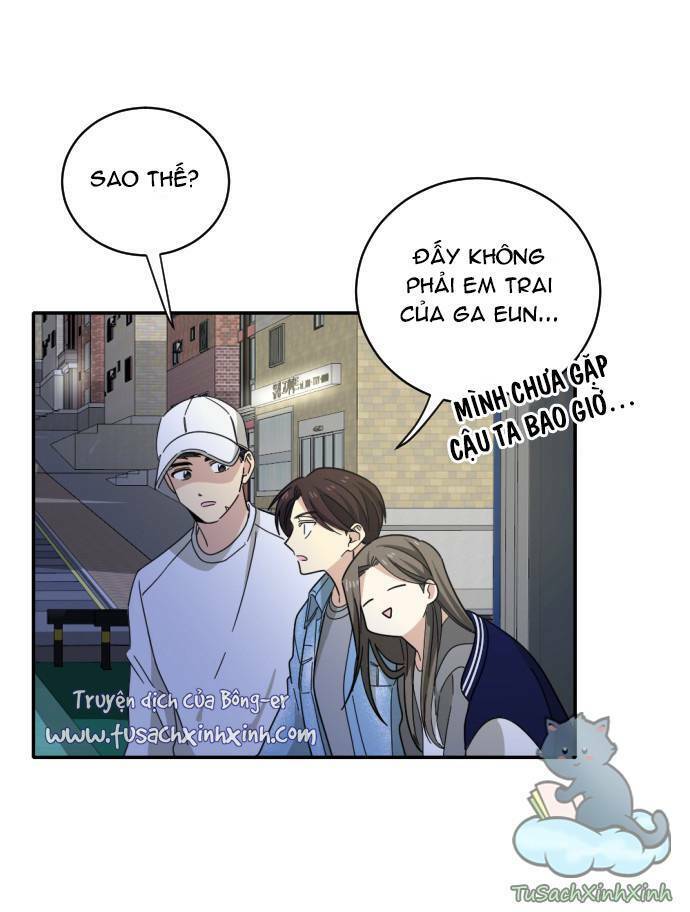 Bạn Của Em Trai Chapter 3 - Trang 2