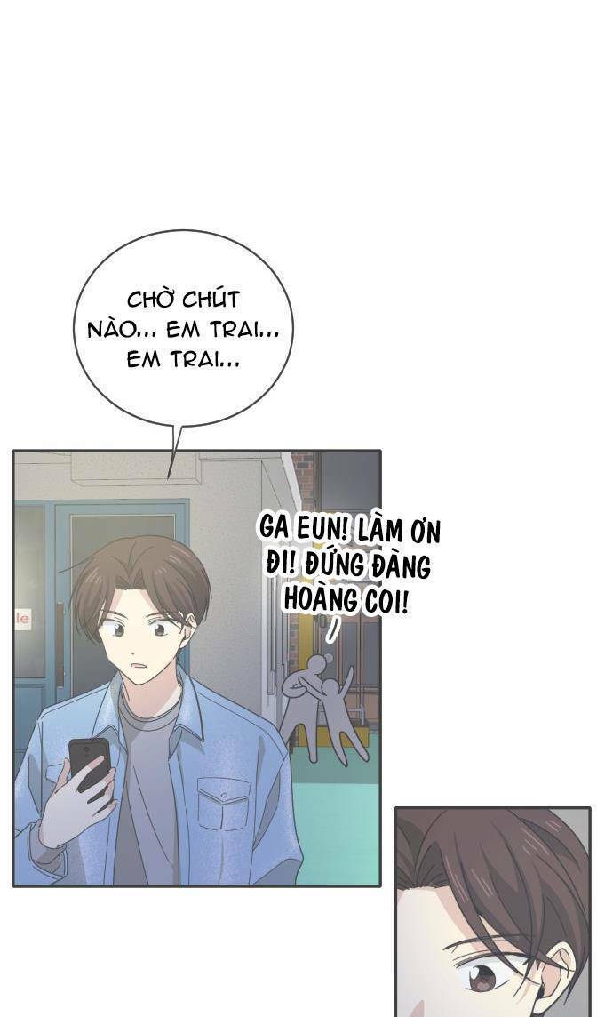Bạn Của Em Trai Chapter 3 - Trang 2