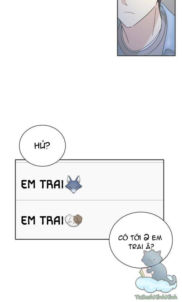 Bạn Của Em Trai Chapter 3 - Trang 2