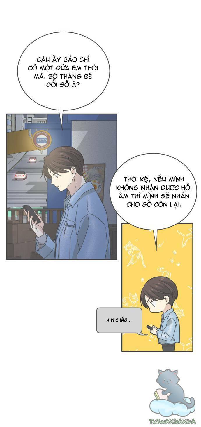 Bạn Của Em Trai Chapter 3 - Trang 2