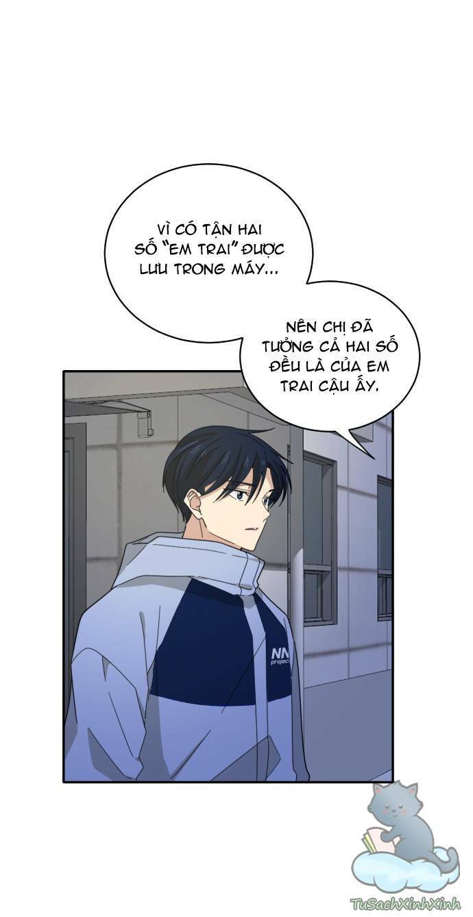 Bạn Của Em Trai Chapter 3 - Trang 2