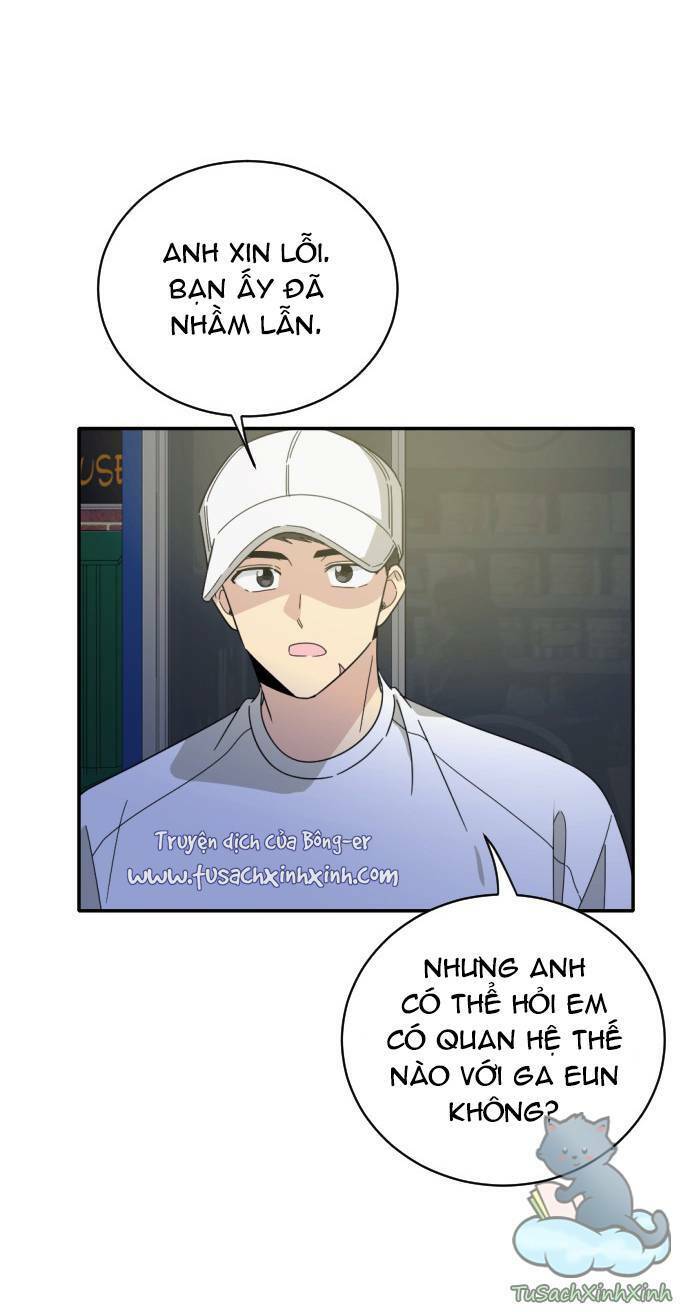 Bạn Của Em Trai Chapter 3 - Trang 2