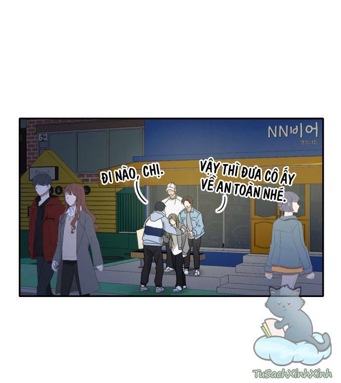 Bạn Của Em Trai Chapter 3 - Trang 2