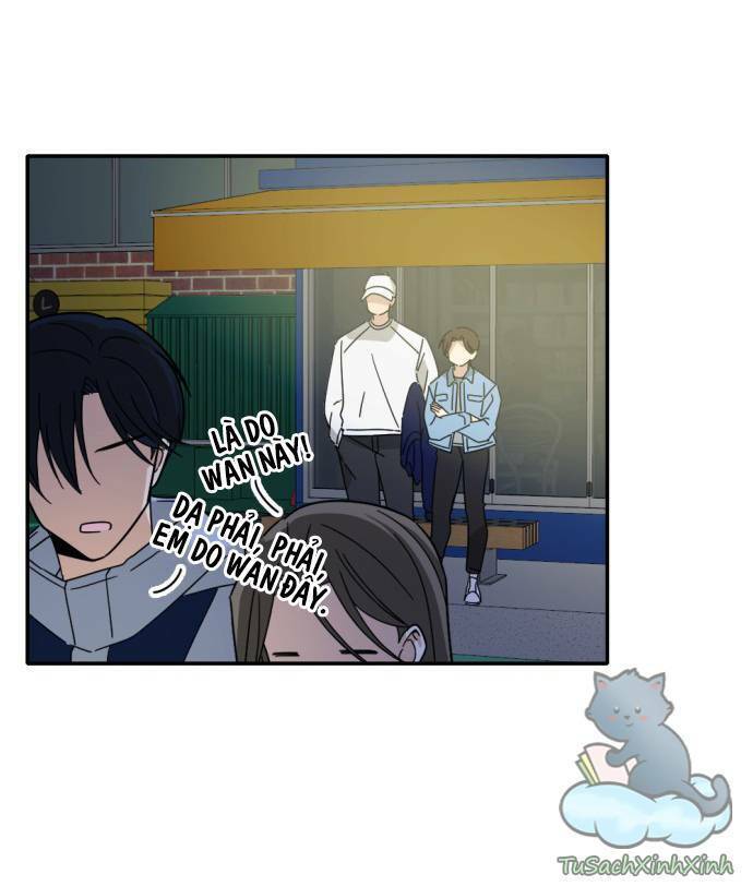 Bạn Của Em Trai Chapter 3 - Trang 2