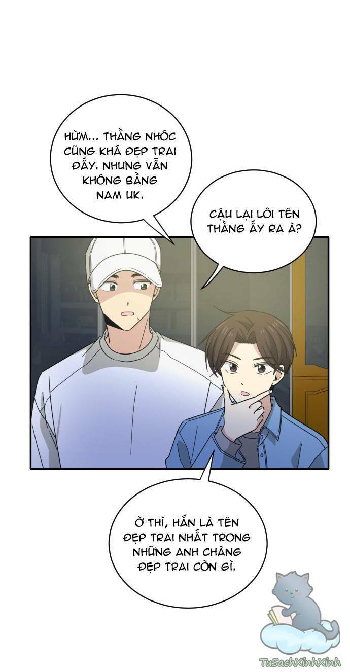 Bạn Của Em Trai Chapter 3 - Trang 2