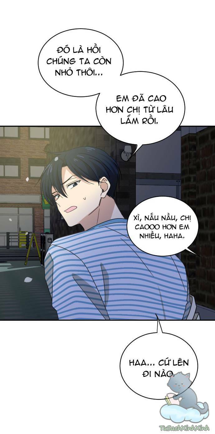 Bạn Của Em Trai Chapter 3 - Trang 2