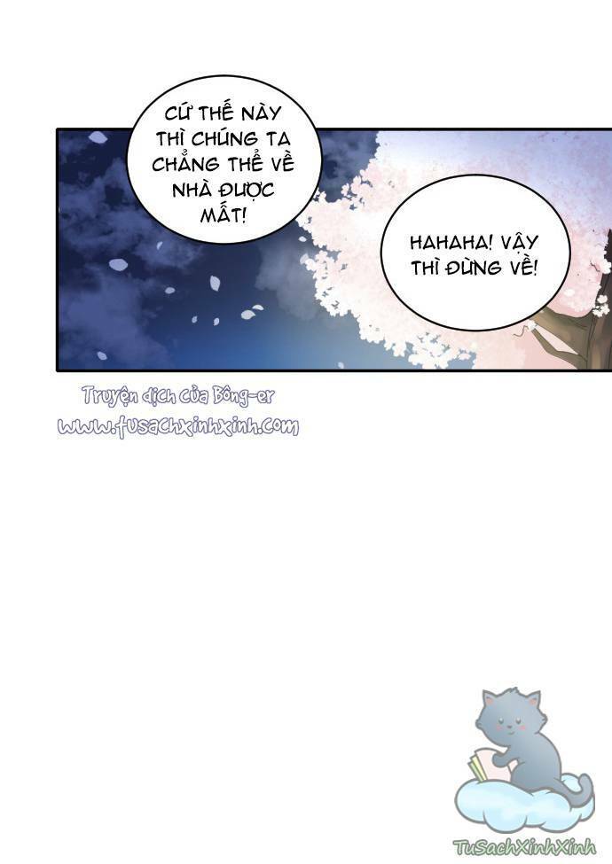 Bạn Của Em Trai Chapter 3 - Trang 2