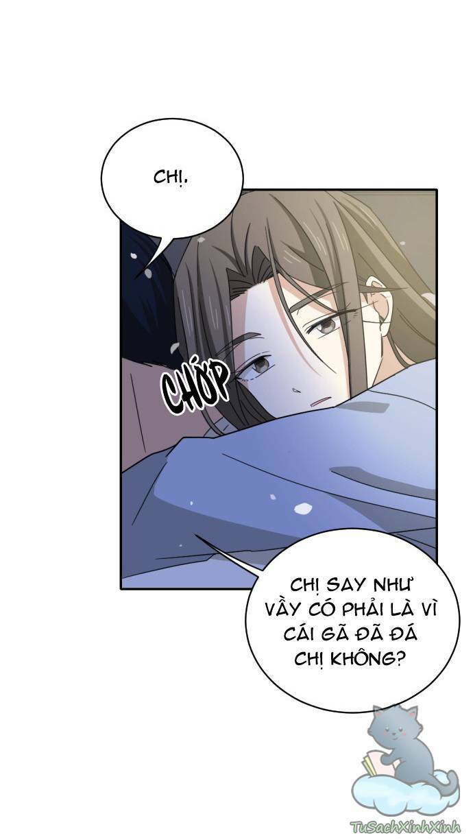 Bạn Của Em Trai Chapter 3 - Trang 2