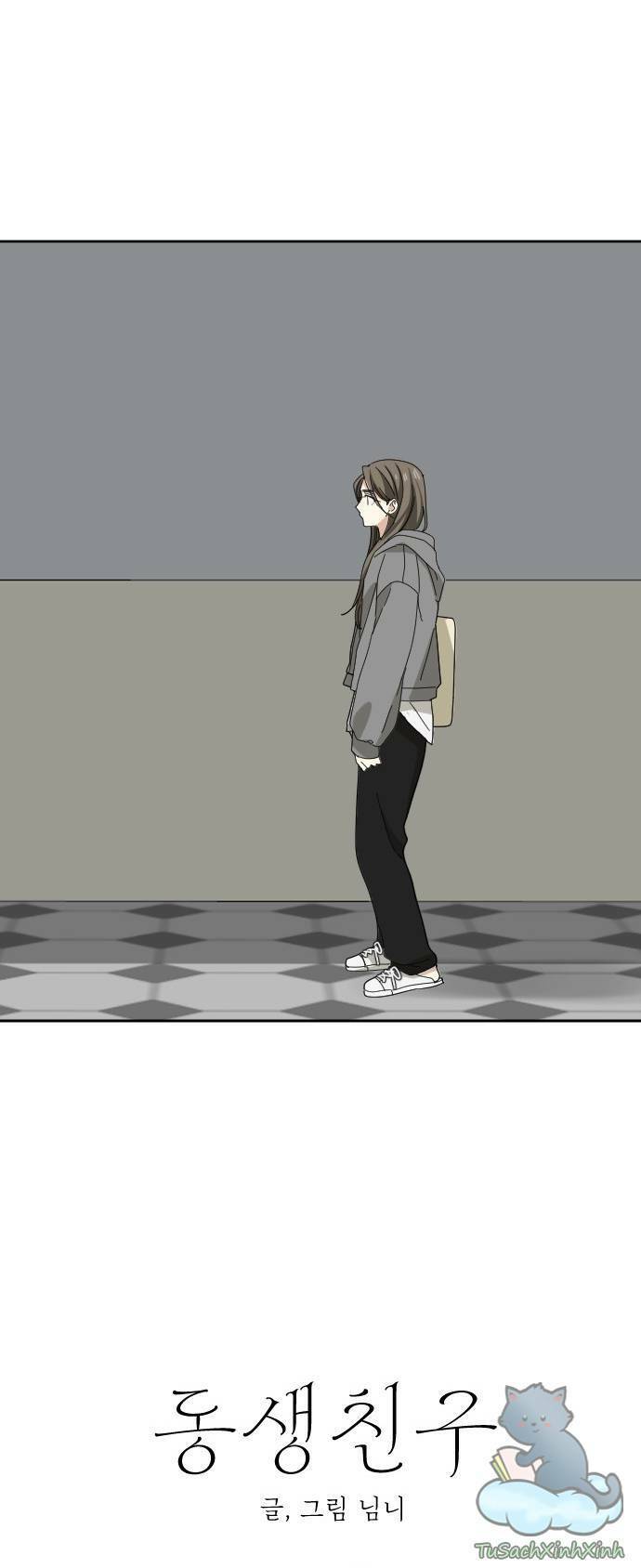 Bạn Của Em Trai Chapter 3 - Trang 2