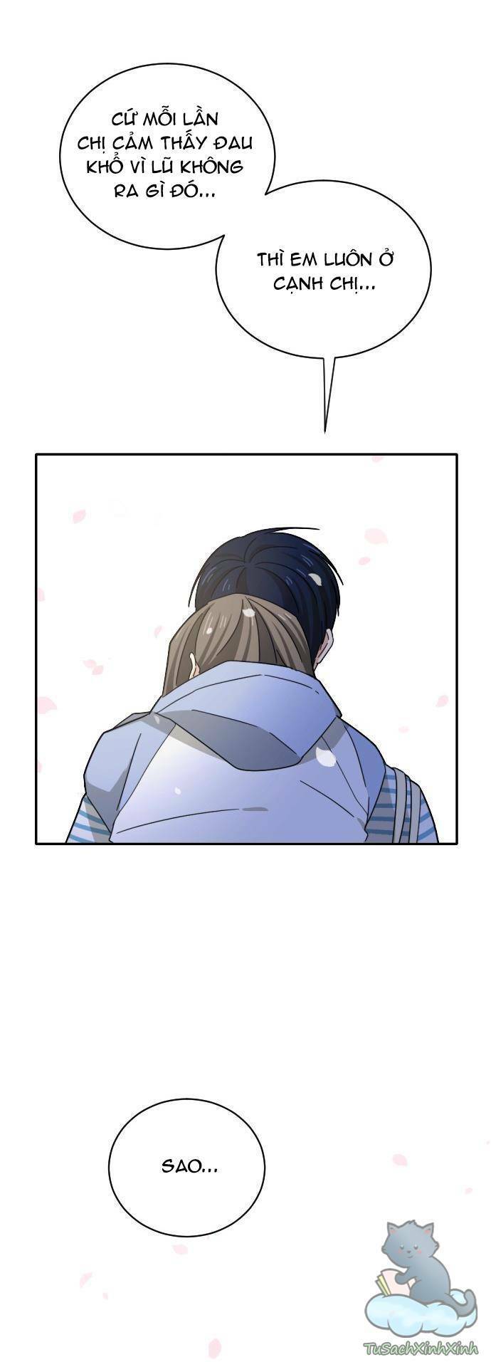 Bạn Của Em Trai Chapter 3 - Trang 2