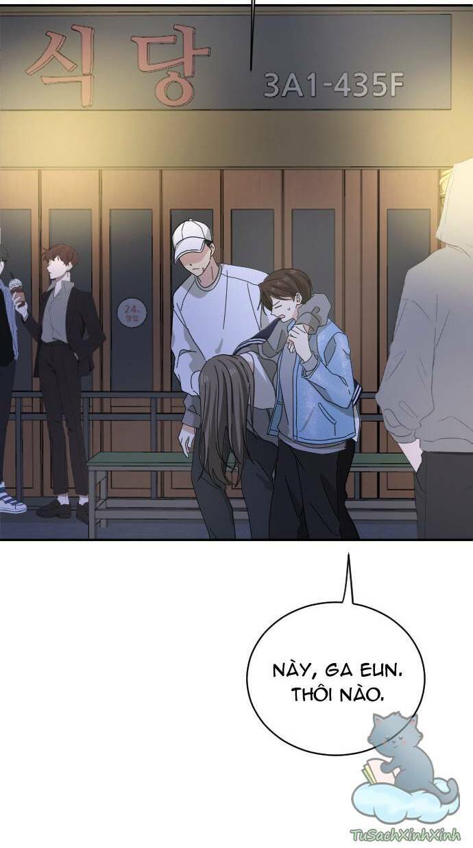 Bạn Của Em Trai Chapter 3 - Trang 2