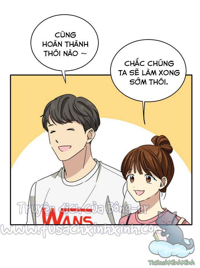 Bạn Của Em Trai Chapter 4 - Trang 2