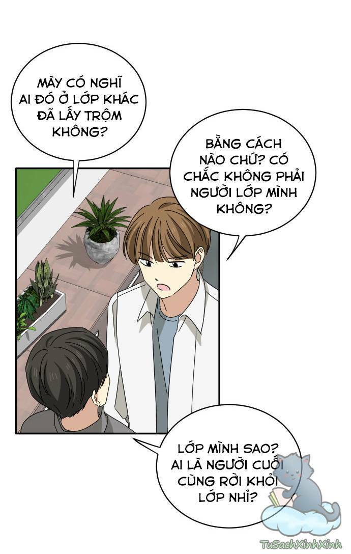 Bạn Của Em Trai Chapter 4 - Trang 2