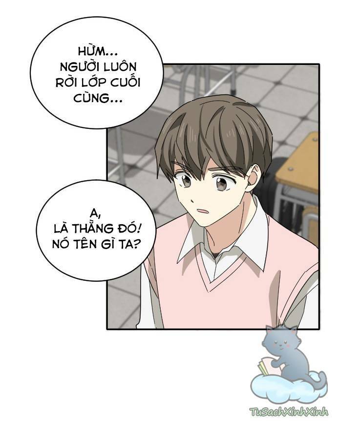 Bạn Của Em Trai Chapter 4 - Trang 2
