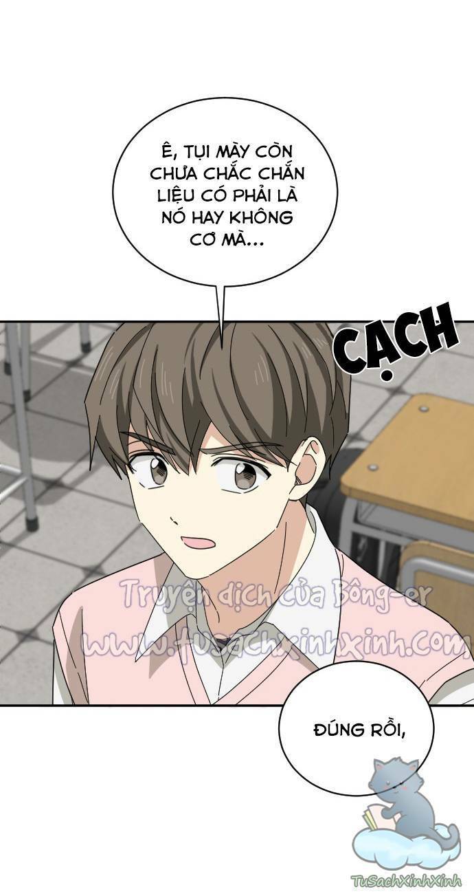 Bạn Của Em Trai Chapter 4 - Trang 2