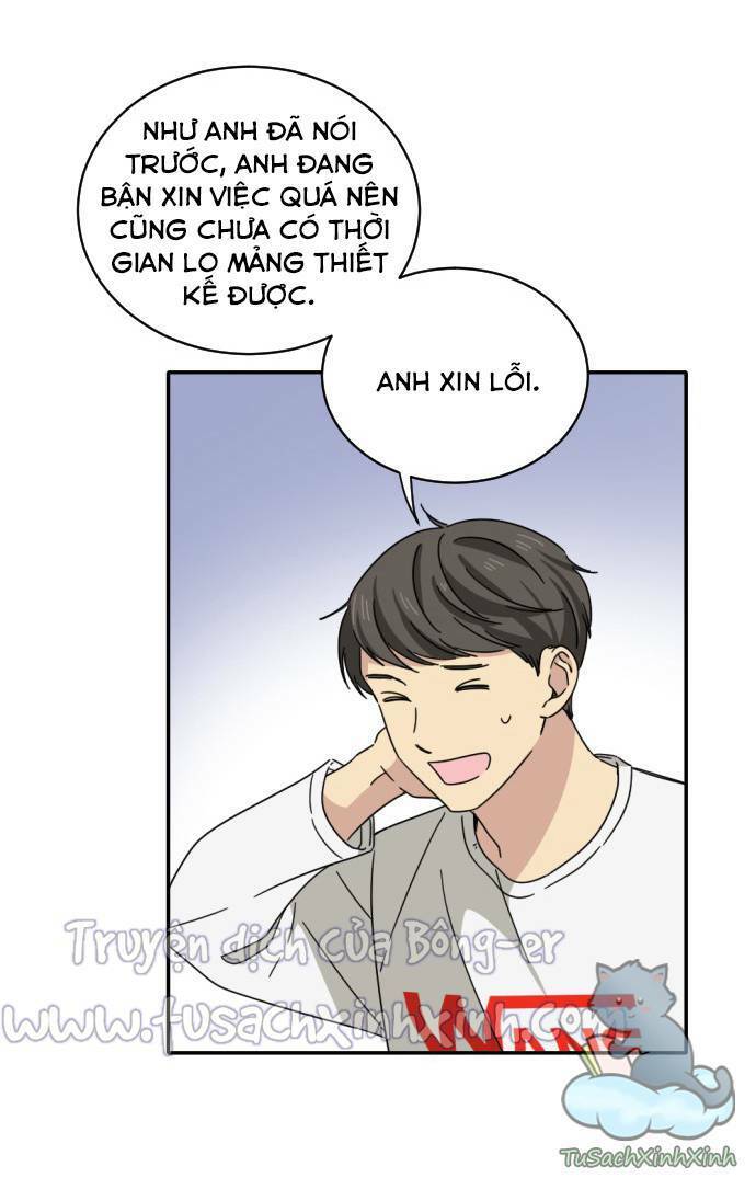 Bạn Của Em Trai Chapter 4 - Trang 2