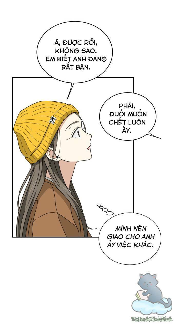 Bạn Của Em Trai Chapter 4 - Trang 2