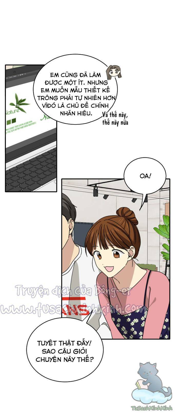 Bạn Của Em Trai Chapter 4 - Trang 2