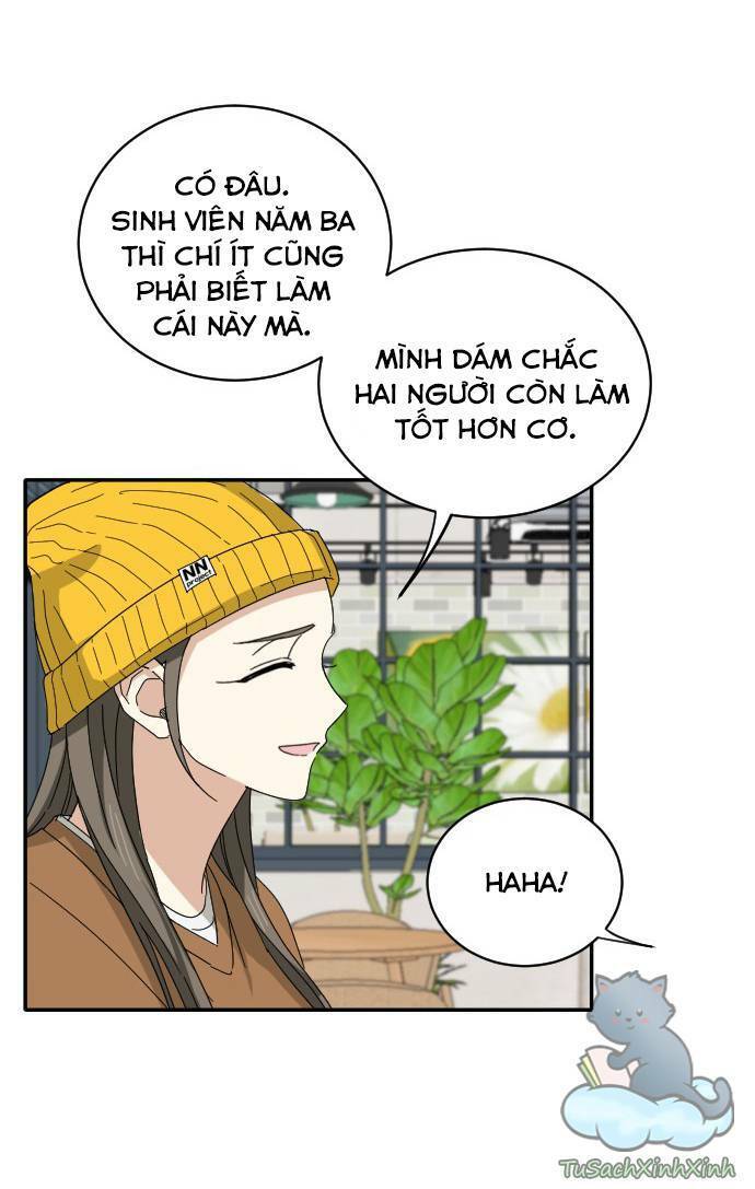 Bạn Của Em Trai Chapter 4 - Trang 2