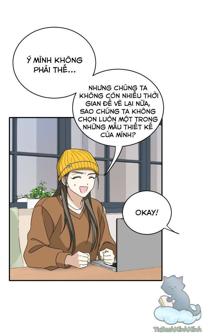 Bạn Của Em Trai Chapter 4 - Trang 2