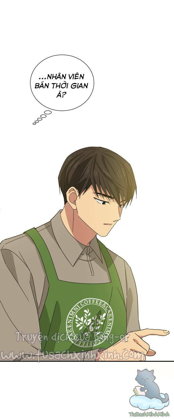 Bạn Của Em Trai Chapter 4 - Trang 2