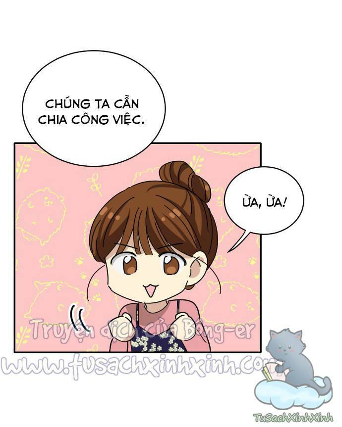 Bạn Của Em Trai Chapter 4 - Trang 2