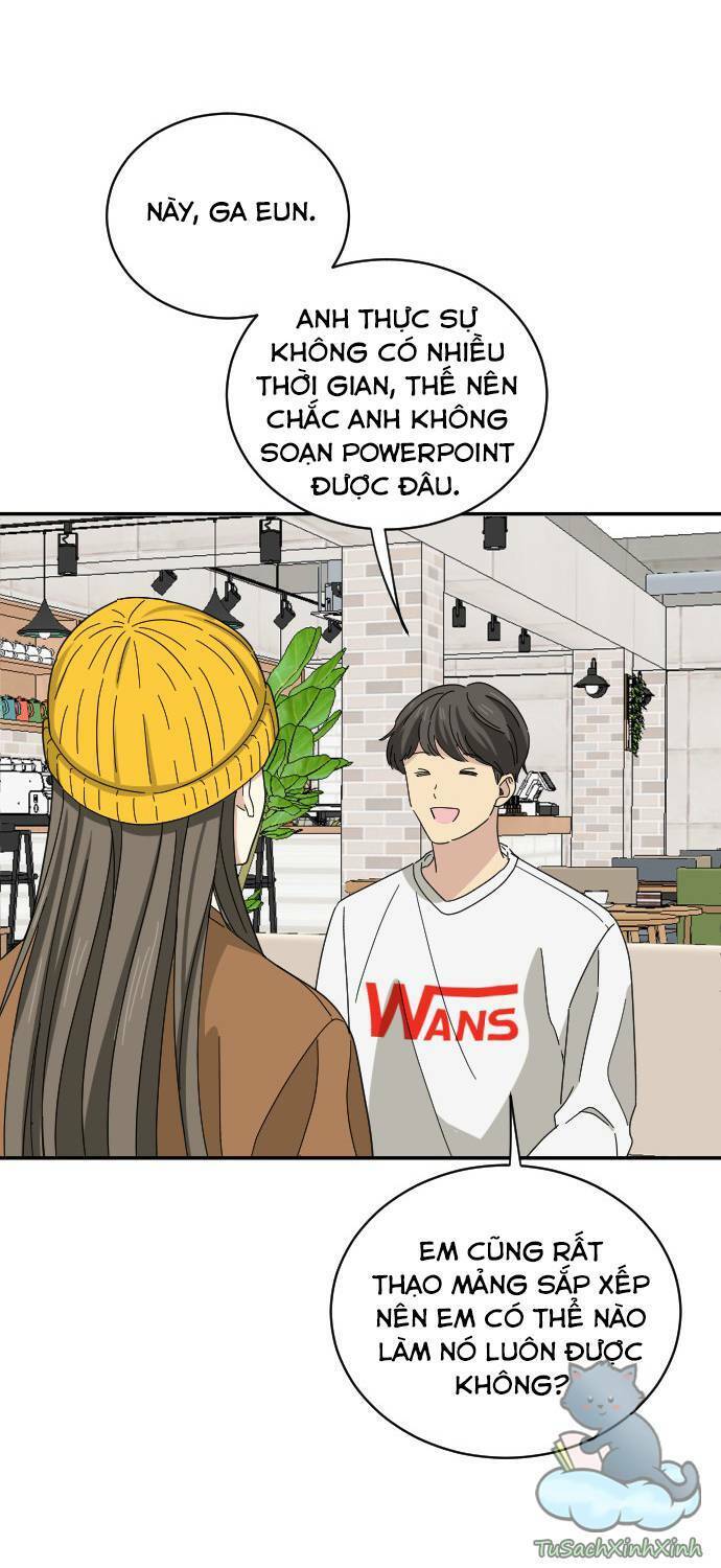 Bạn Của Em Trai Chapter 4 - Trang 2