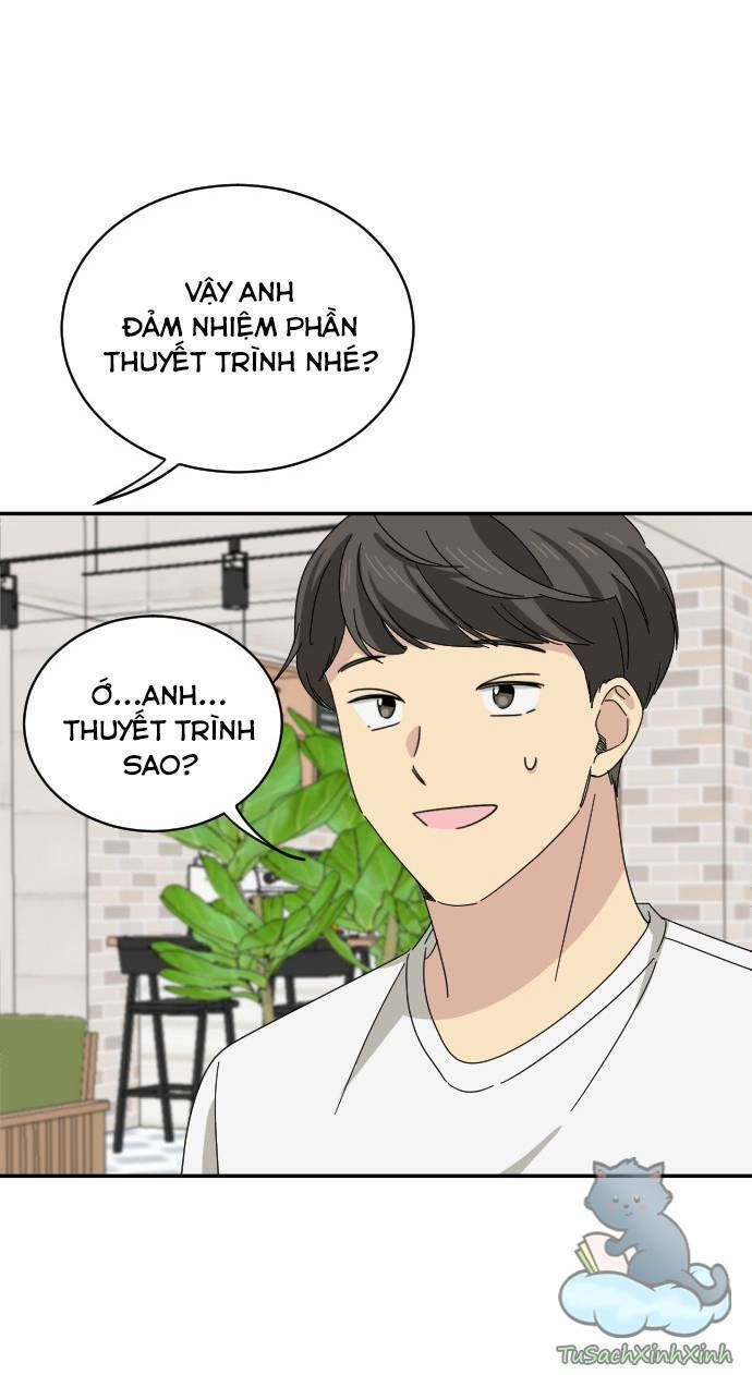 Bạn Của Em Trai Chapter 4 - Trang 2