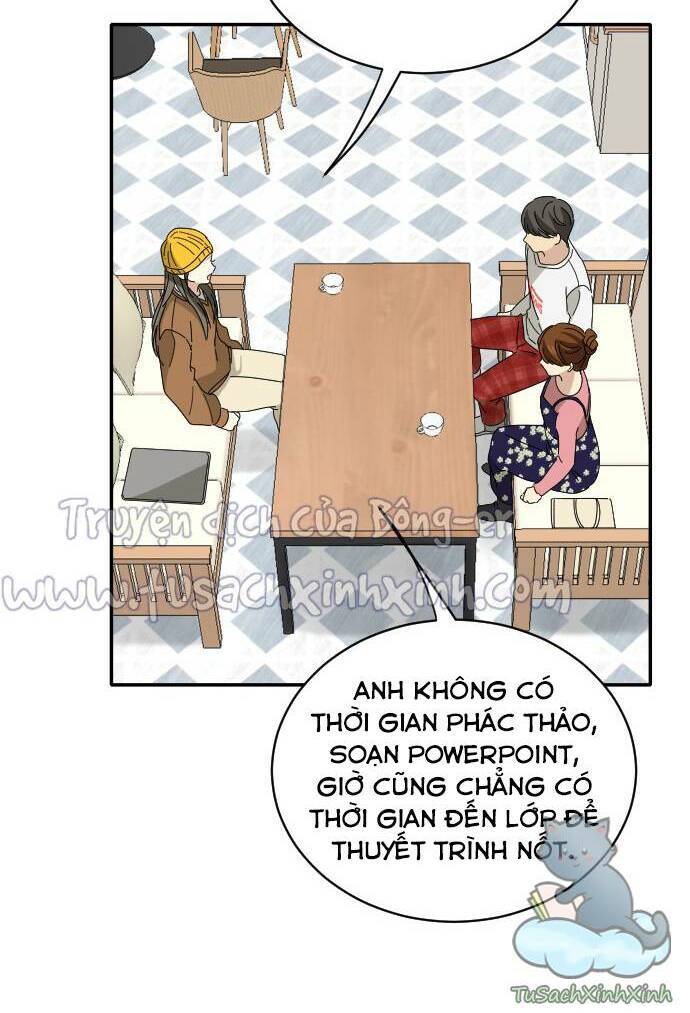 Bạn Của Em Trai Chapter 4 - Trang 2