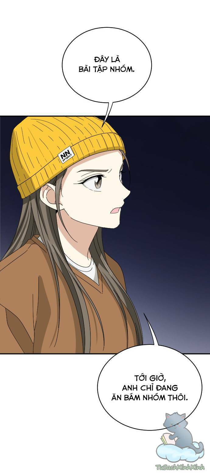 Bạn Của Em Trai Chapter 4 - Trang 2