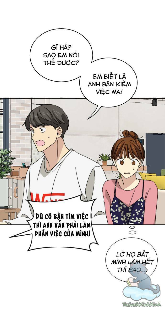 Bạn Của Em Trai Chapter 4 - Trang 2