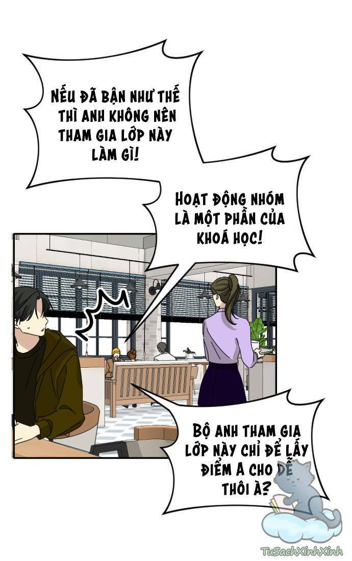 Bạn Của Em Trai Chapter 4 - Trang 2