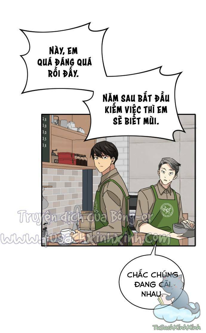 Bạn Của Em Trai Chapter 4 - Trang 2