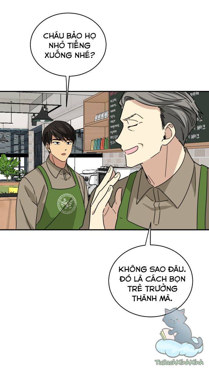 Bạn Của Em Trai Chapter 4 - Trang 2