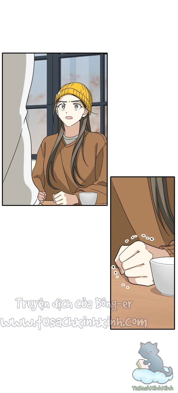 Bạn Của Em Trai Chapter 4 - Trang 2