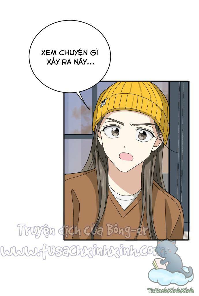 Bạn Của Em Trai Chapter 4 - Trang 2