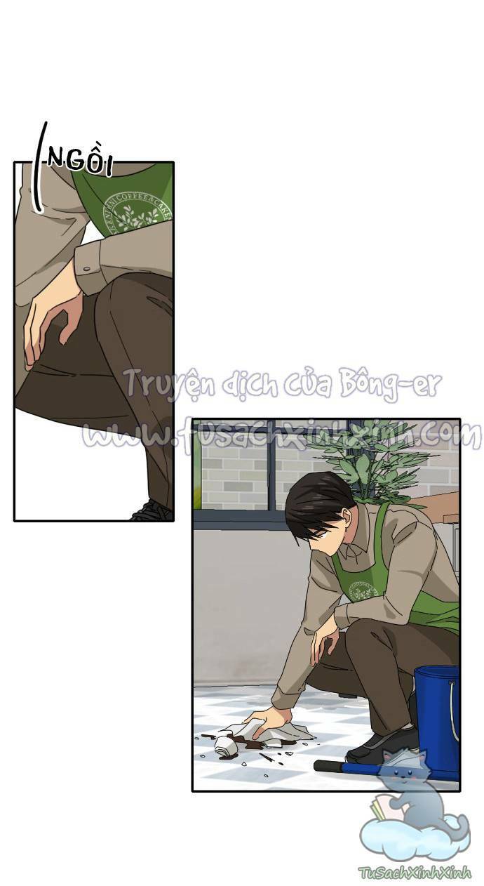 Bạn Của Em Trai Chapter 4 - Trang 2