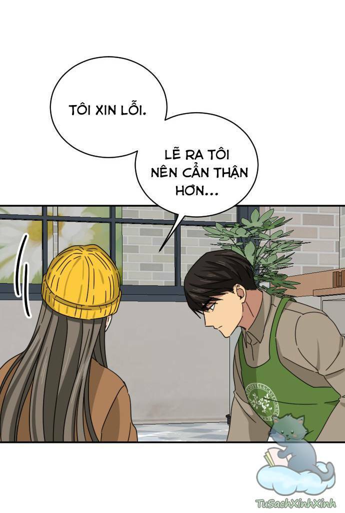 Bạn Của Em Trai Chapter 4 - Trang 2