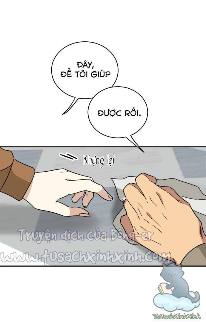 Bạn Của Em Trai Chapter 4 - Trang 2