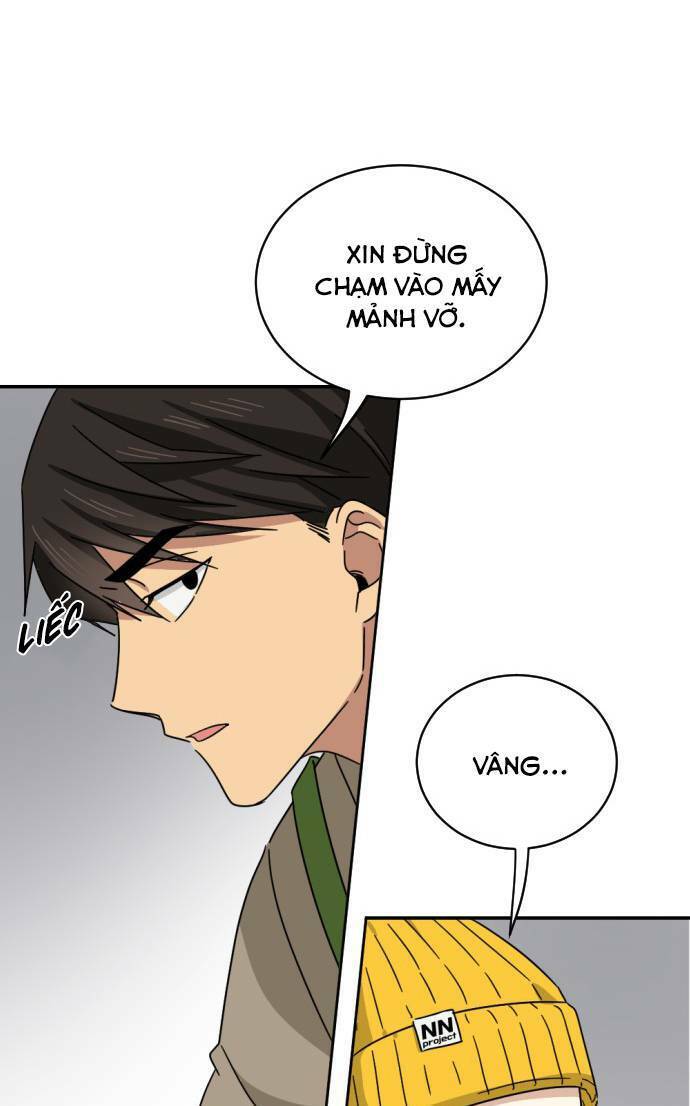 Bạn Của Em Trai Chapter 4 - Trang 2